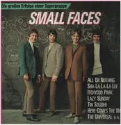 LP - Small Faces - Die großen Erfolge einer Supergruppe