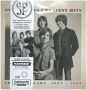LP - Small Faces - Greatest Hits - The Immediate Years 1967-1969 - 180gr. Vinyl