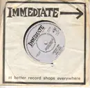 7inch Vinyl Single - Small Faces - Itchycoo Park - 4-Prong Knockout Centre