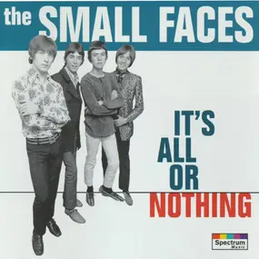 Small Faces - It's All Or Nothing