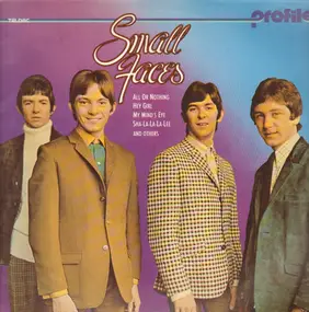 Small Faces - Profile