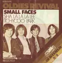 7inch Vinyl Single - Small Faces - Sha La La La Lee / Itchycoo Park