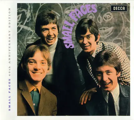 The SMALL FACES - Here Come The Small Faces