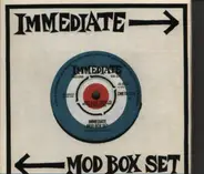 Small Faces, Mort Shuman, Goldie a.o. - Immediate Mod Box Set