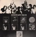 LP - Small Faces, The Nice, Eric Clapton - Immediate Lets You In
