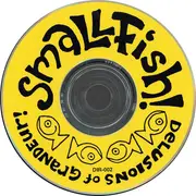 CD - Small Fish - Delusions of Grandeur