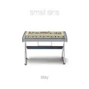 CD - Small Sins - Stay - Still Sealed
