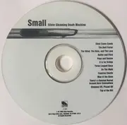 CD - Small - Silver Gleaming Death Machine