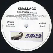 12inch Vinyl Single - Smallage - Together