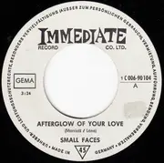 7'' - Small Faces - Afterglow Of Your Love / Wham Bam Thank You Mam