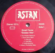 LP - Small Faces - Golden Hits