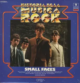 Small Faces - Historia De La Musica Rock