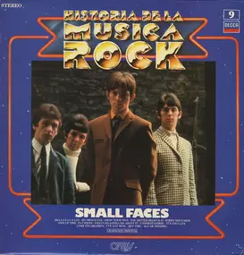 Small Faces - Historia De La Musica Rock