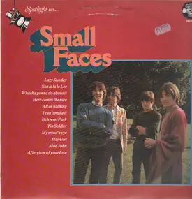 Small Faces - Spotlight On The Small Faces