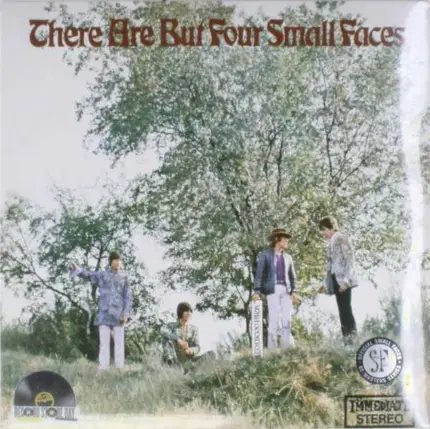 Small Faces - There Are But Four Small Faces