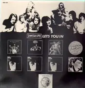 LP - Small Faces, Chris Farlowe - Immediate Lets You In