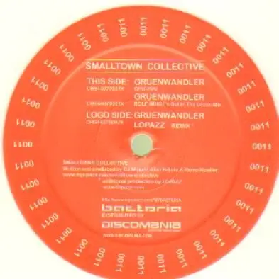 Smalltown Collective - Gruenwandler