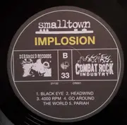 LP - Smalltown - Implosion - Incl. insert
