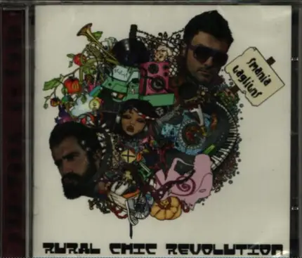 Smania Uagliuns - Rural Chic Revolution