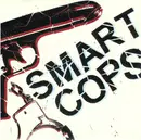 7inch Vinyl Single - Smart Cops - Smart Cops - Peach Marbled vinyl/ Incl. insert
