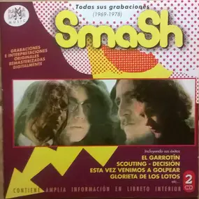 Smash - Todas Sus Grabaciones (1969 - 1978)