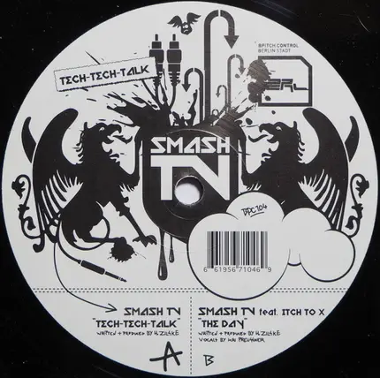 Smash TV - Tech-Tech-Talk