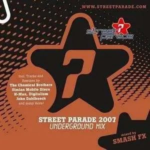 Smash Fx - Street Parade Underground