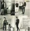 LP - Smash Palace - Smash Palace - Signed by Duane Michals