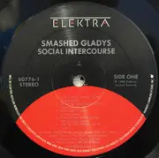 LP - Smashed Gladys - Social Intercourse