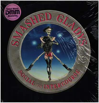 Smashed Gladys - Social Intercourse