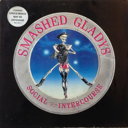 Smashed Gladys - Social Intercourse