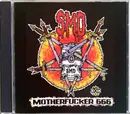 CD - Smd - Hatefed Motherfucker 666