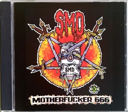 Smd - Hatefed Motherfucker 666