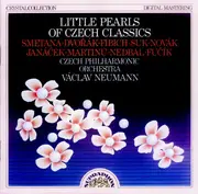 CD - Smetana · Antonín Dvořák · Fibich · Josef Suk · Novák · Leoš Janáček · Bohuslav Martinů · Oskar Ned - Little Pearls Of Czech Classics
