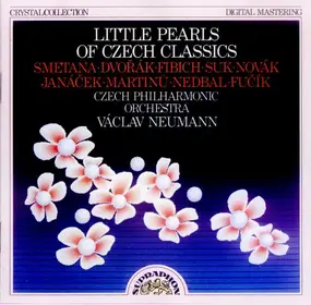 Bedrich Smetana - Little Pearls Of Czech Classics