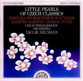 Bedrich Smetana - Little Pearls Of Czech Classics