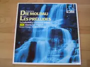 LP - Smetana /  Liszt / Tschaikowsky - Die Moldau, Les Préludes, Capriccio Italien, Slawischer Marsch