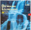 LP - Smetana /  Liszt / Tschaikowsky - Die Moldau, Les Préludes, Capriccio Italien, Slawischer Marsch