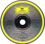 Double CD - Smetana , James Levine , Wiener Philharmoniker - Má Vlast