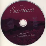 CD-Box - Smetana - Ma Vlast (Complete Orchestral Works) - Digipak
