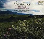 CD-Box - Smetana - Ma Vlast (Complete Orchestral Works) - Digipak