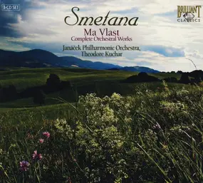 Bedrich Smetana - Ma Vlast (Complete Orchestral Works)
