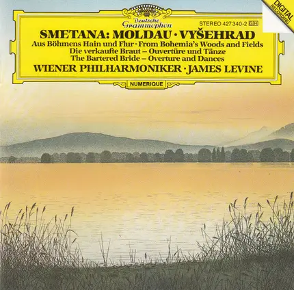 Smetana - Moldau · Vyšehrad