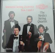 Smetana - String Quartets Nos. 1 and 2