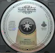 CD - Smetana - String Quartets Nos. 1 and 2