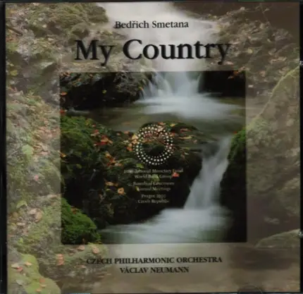 Smetana - My Country