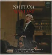 LP-Box - Smetana - Má Vlast - Hardcover Box + Booklet