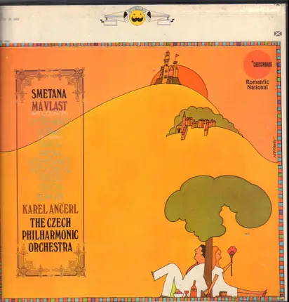 Smetana - Má Vlast (My Country) - Cycle Of 6 Symphonic Poems