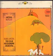 Double LP - Smetana - Má Vlast (My Country) - Cycle Of 6 Symphonic Poems