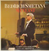 Double LP - Smetana - Ma Vlast, Smetacek, Ceska Filharmonie